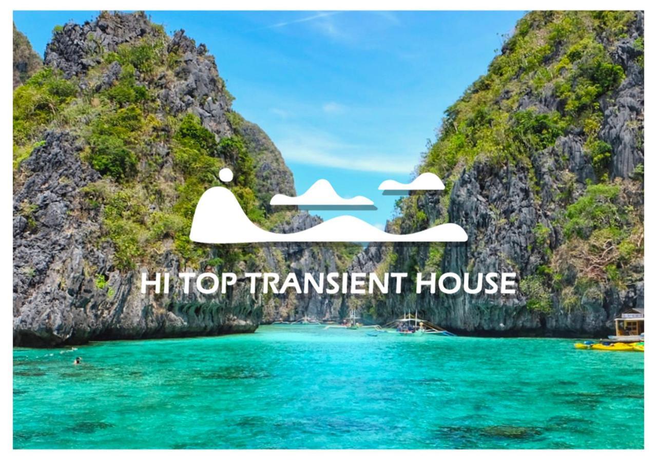 (Hi Top Transient House) Coron Buitenkant foto